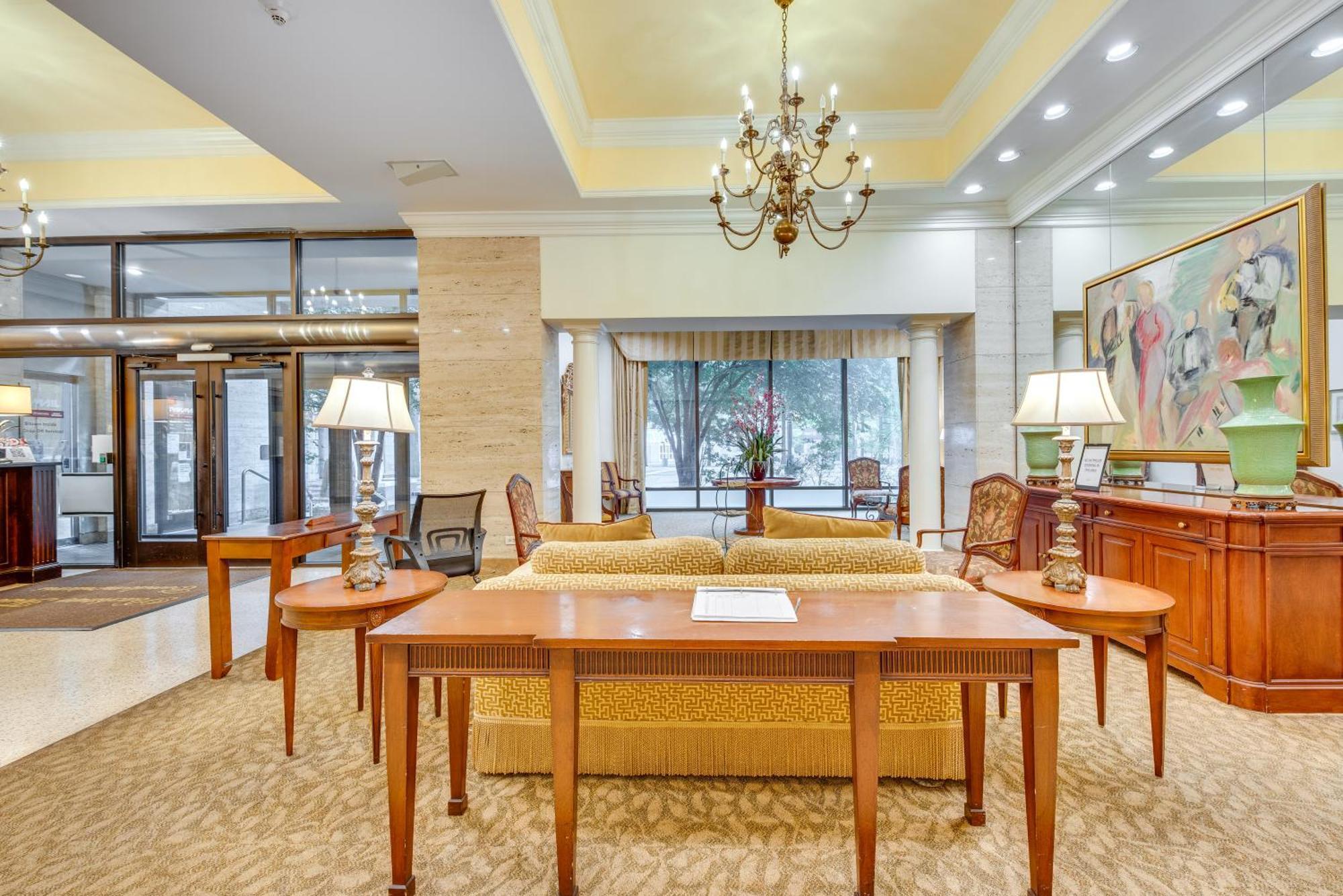 Downtown Atlanta Condo Walk To Arenas And Venues 外观 照片