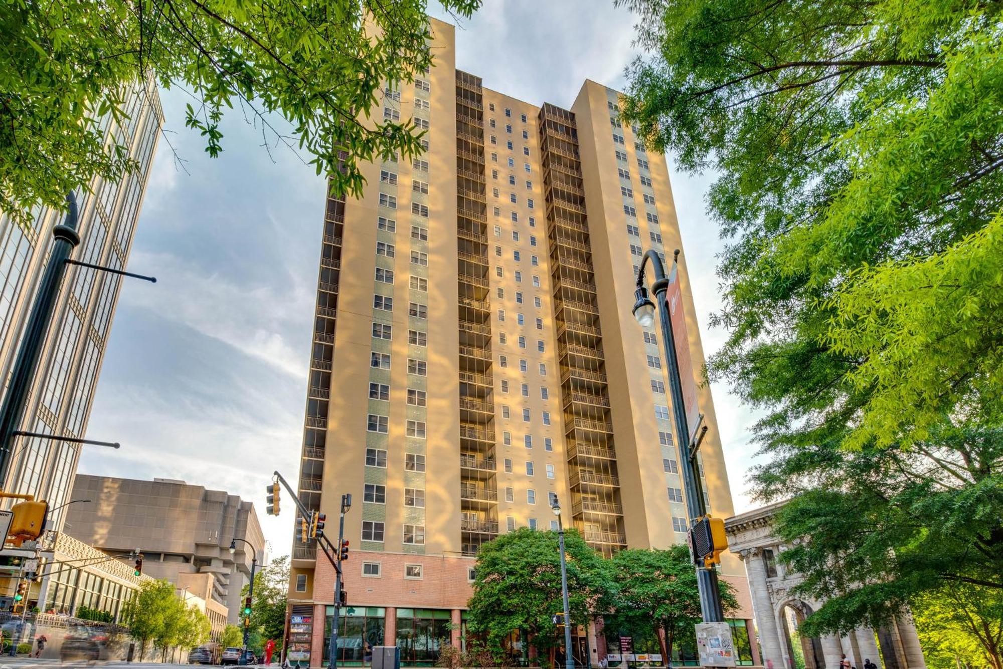 Downtown Atlanta Condo Walk To Arenas And Venues 外观 照片