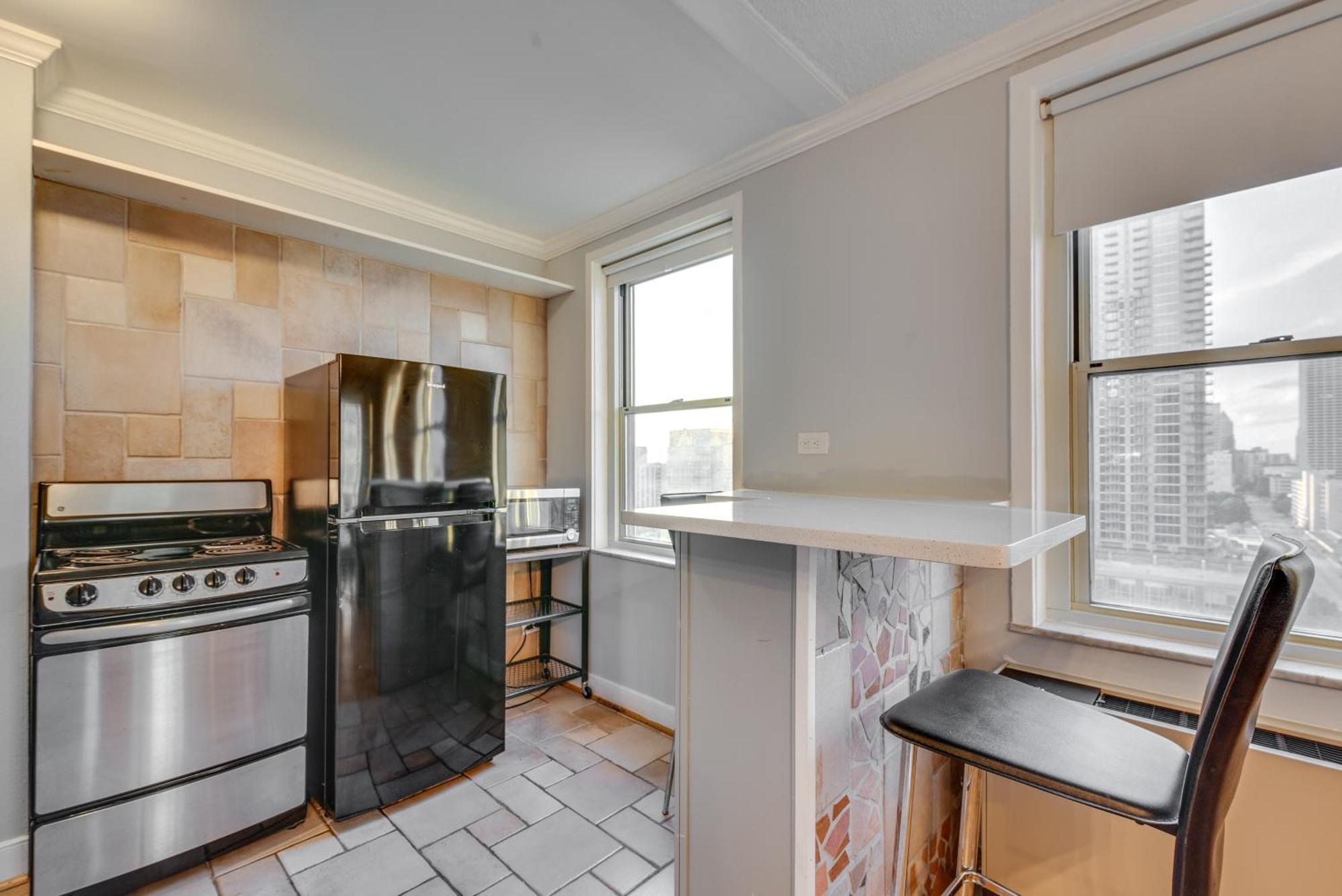 Downtown Atlanta Condo Walk To Arenas And Venues 外观 照片