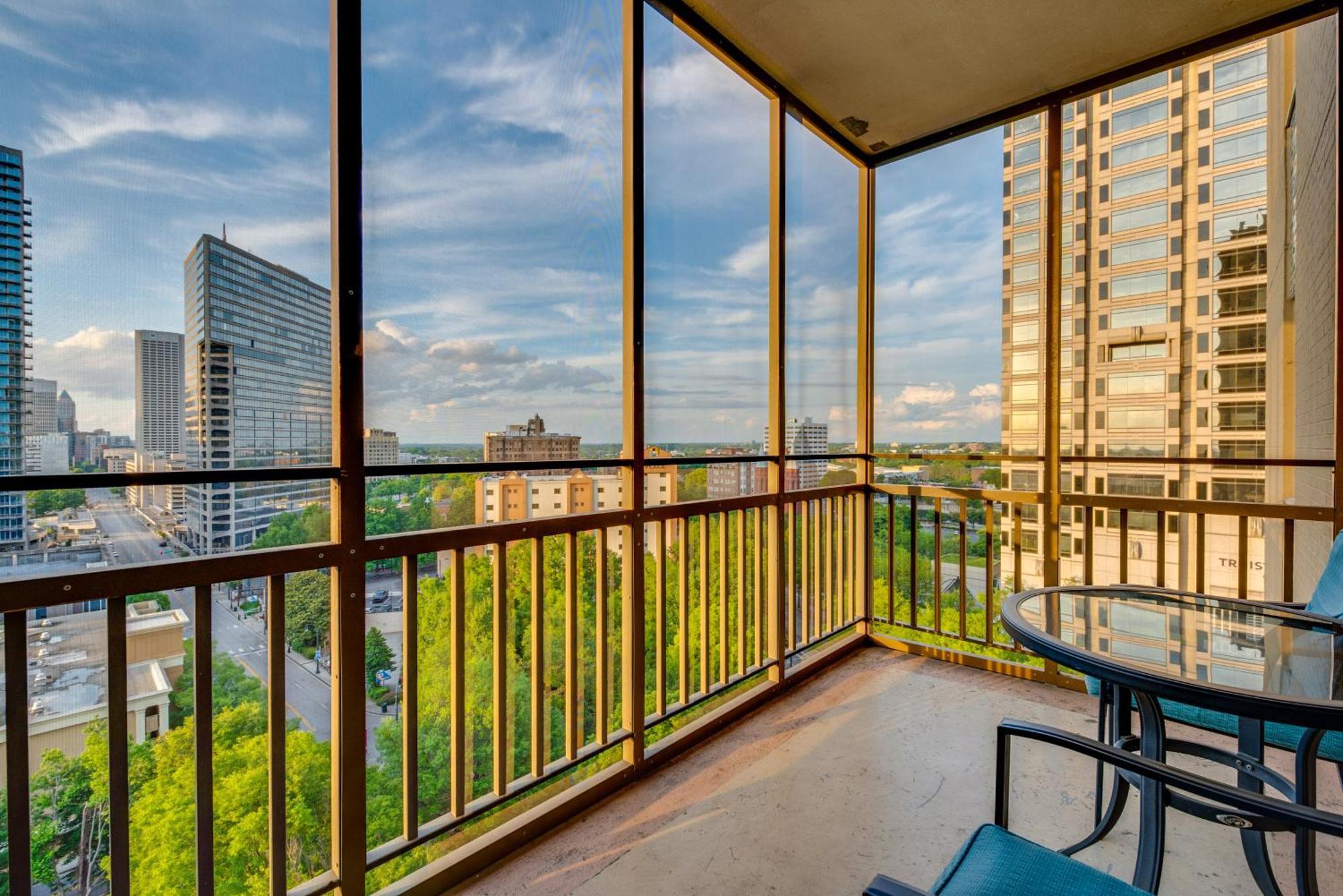 Downtown Atlanta Condo Walk To Arenas And Venues 外观 照片