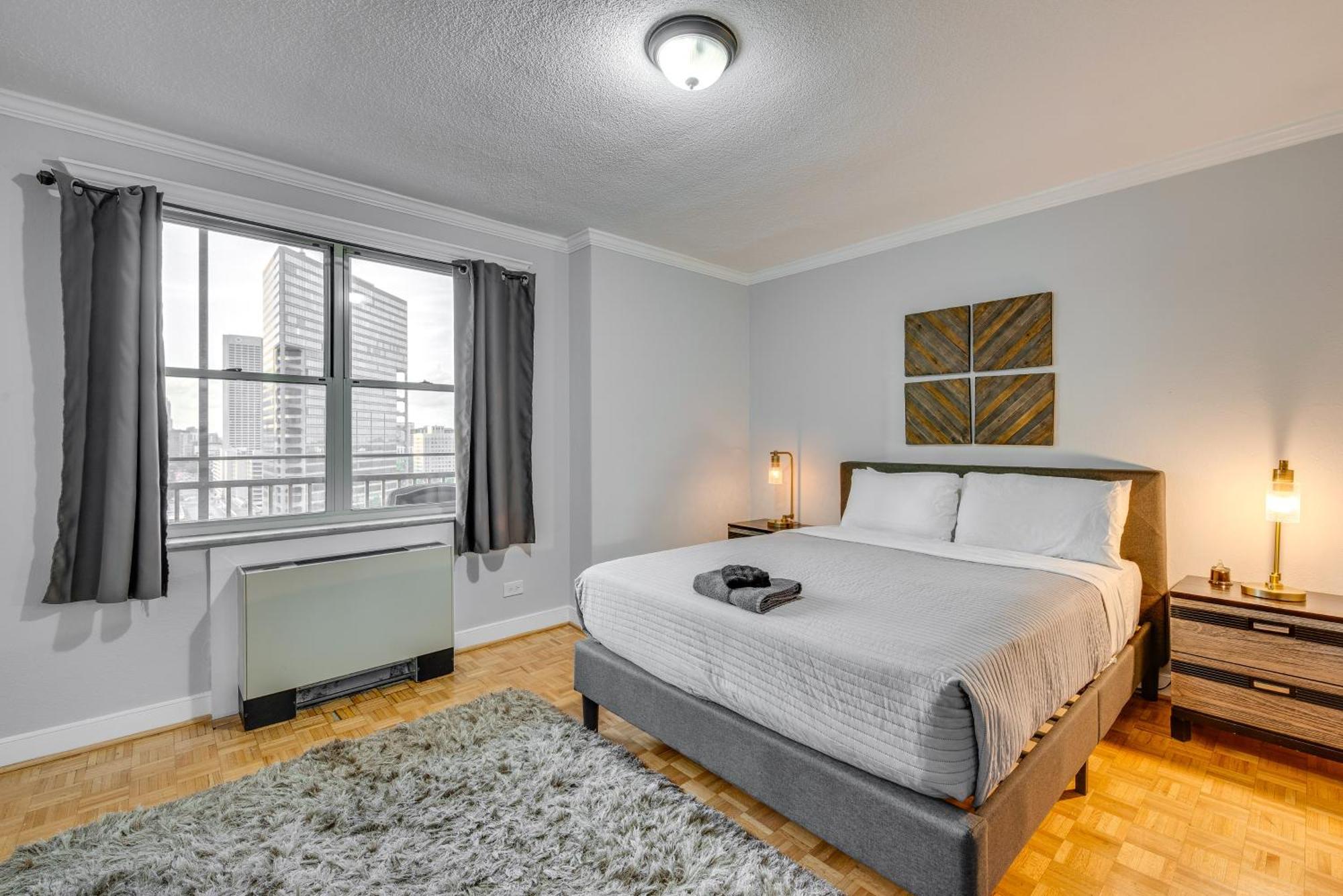 Downtown Atlanta Condo Walk To Arenas And Venues 外观 照片
