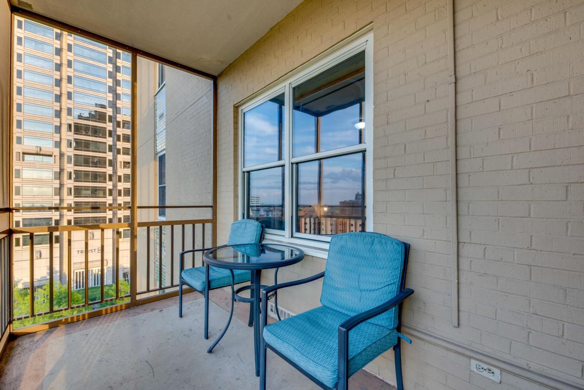 Downtown Atlanta Condo Walk To Arenas And Venues 外观 照片