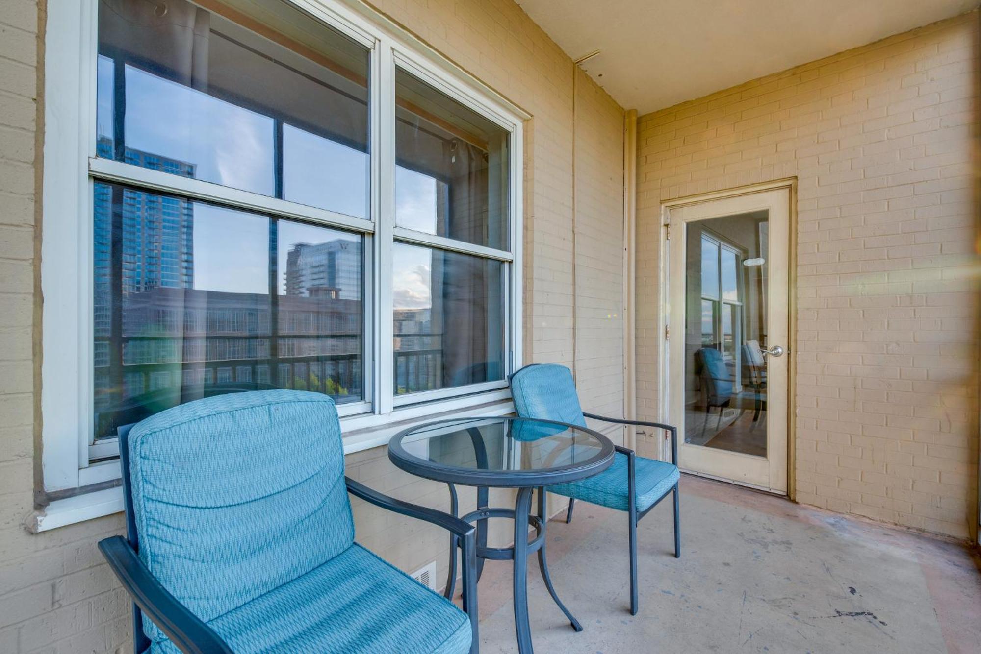 Downtown Atlanta Condo Walk To Arenas And Venues 外观 照片