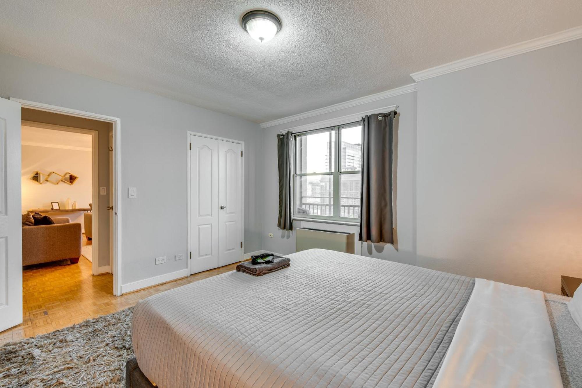 Downtown Atlanta Condo Walk To Arenas And Venues 外观 照片