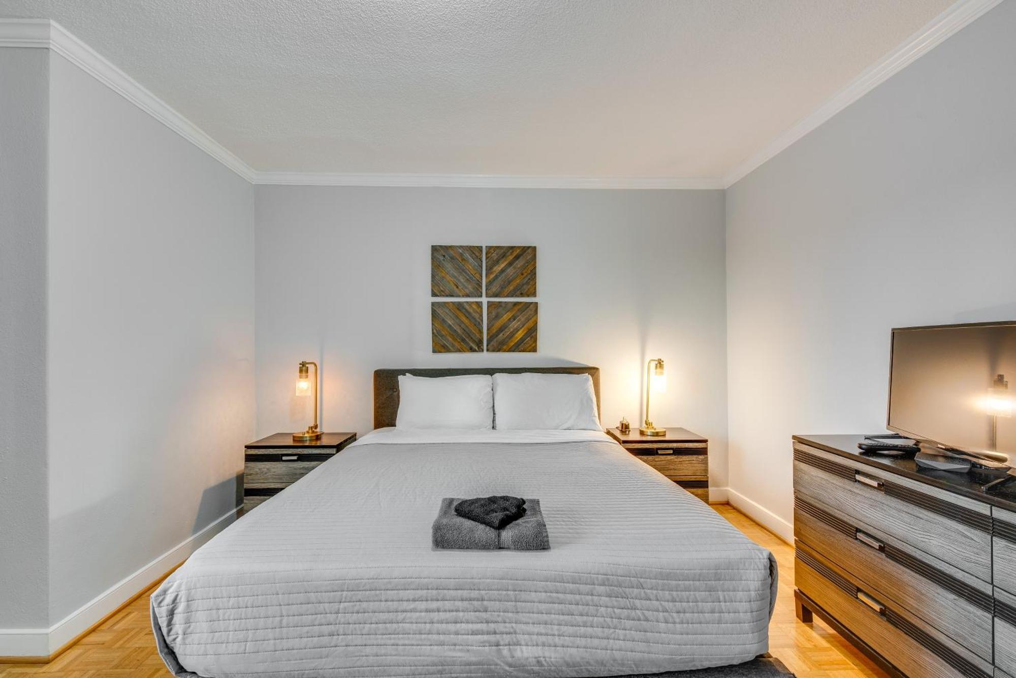 Downtown Atlanta Condo Walk To Arenas And Venues 外观 照片